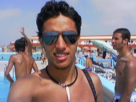 moi + 3issam et iliass en arriére